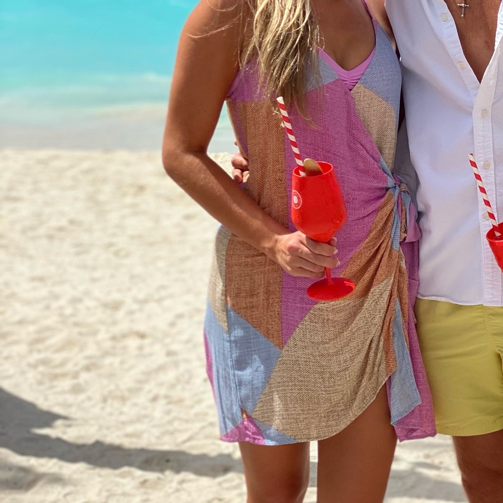 O Neil beach dress